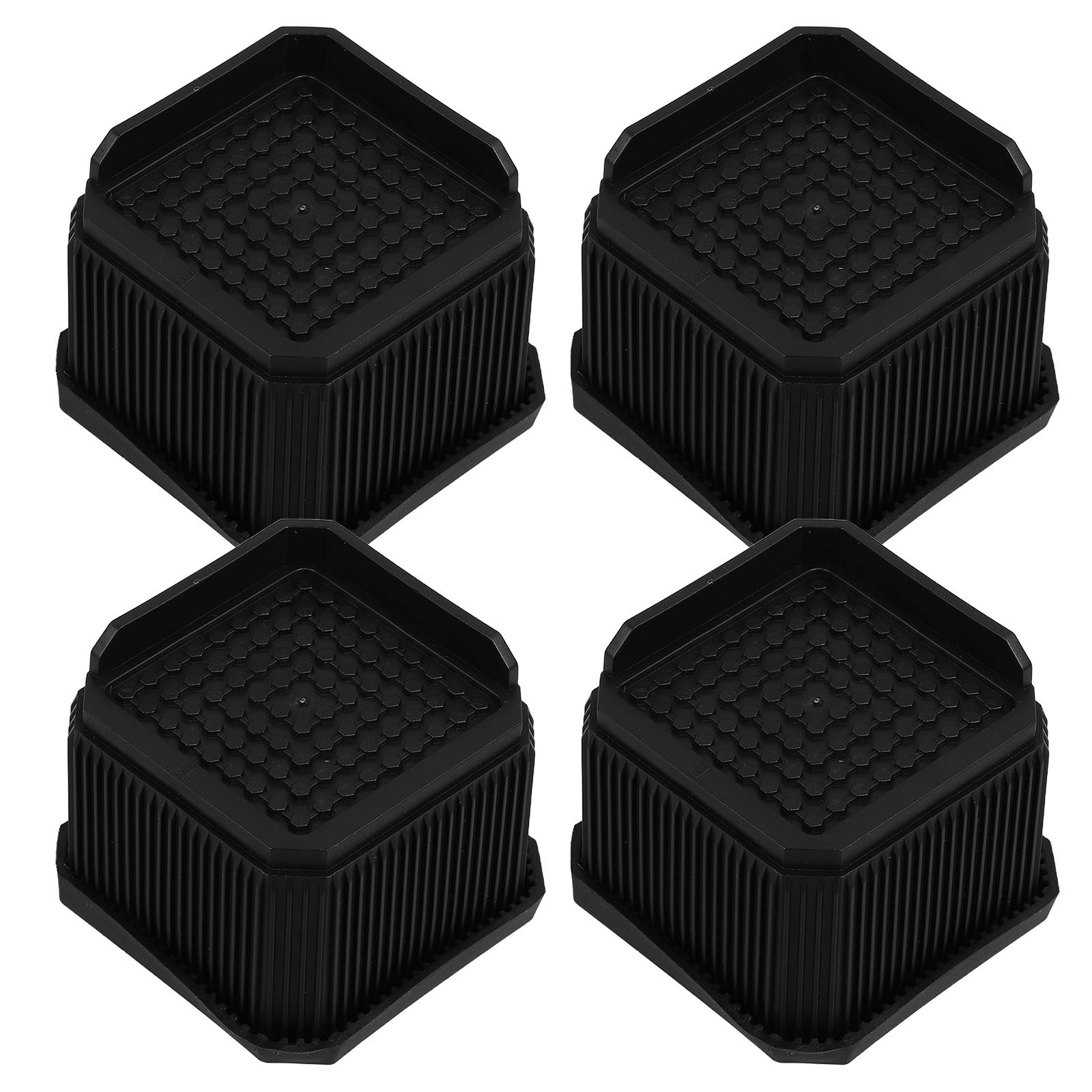 4pcs Treadmill Incline Riser B - огляд і ціна Gripper Foot Walking