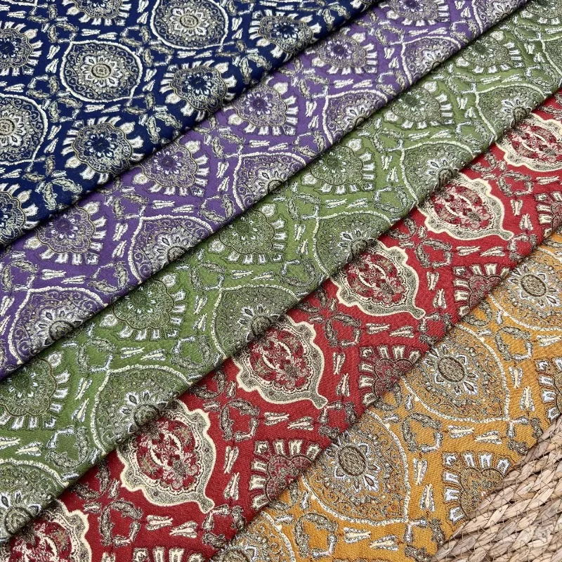 Retro Persian Floral Pattern F - огляд і ціна Sewing Thread In Textile