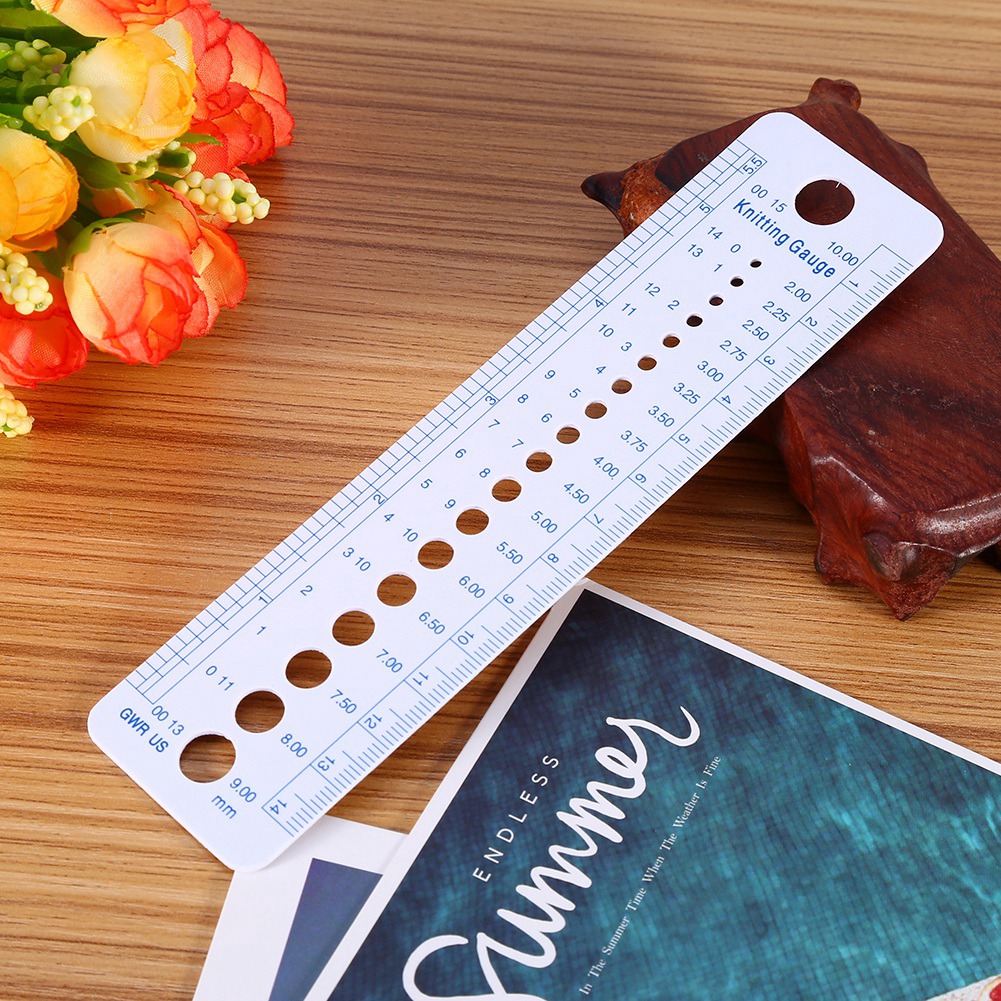Quilting Patch work Ruler Plas - огляд і ціна Sewing Gauge Ruler