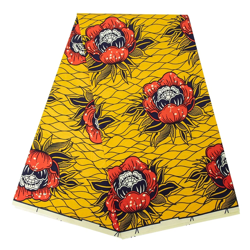 BatikNest-XWY Store 100% Polye - огляд і ціна Sewing Batik Fabric