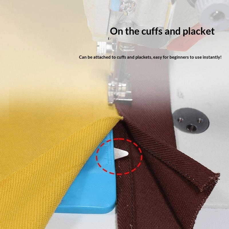 Tool-Free Adjustable Magnetic  - огляд і ціна Sewing Gauge Ruler