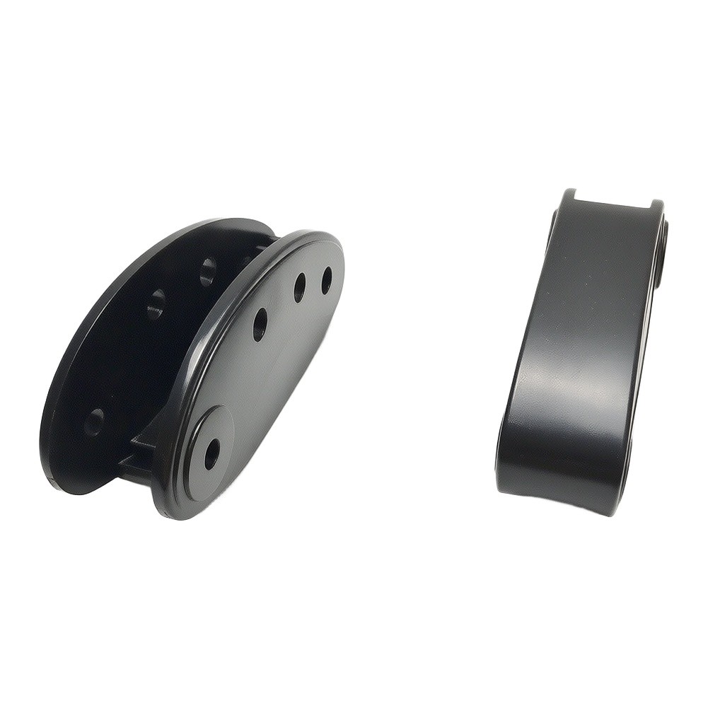Black Treadmill Incline Foot B - огляд і ціна Gripper Foot Walking