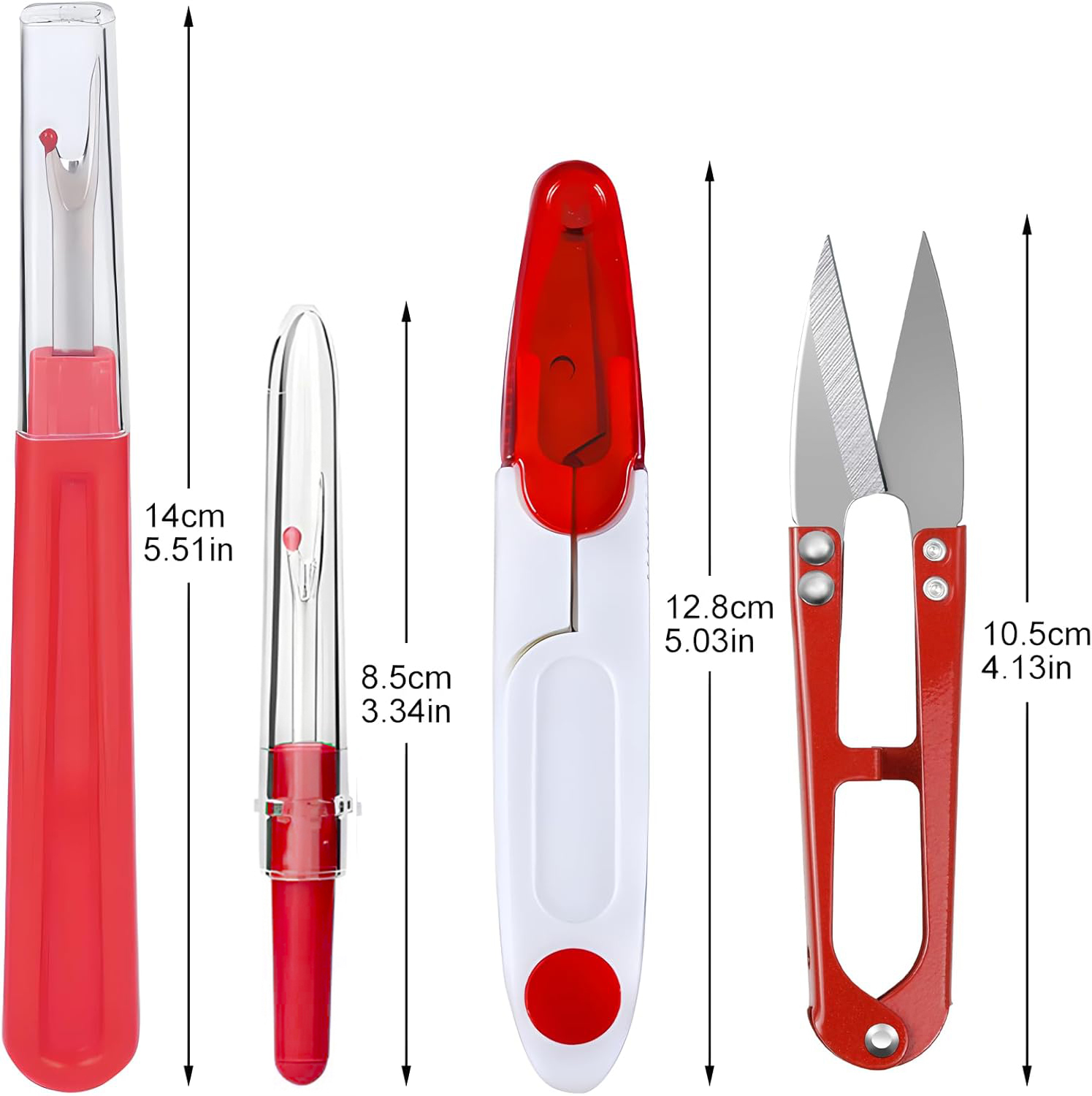 Sewing Seam Ripper Kit  Sewing - огляд і ціна Sewing Gauge Ruler
