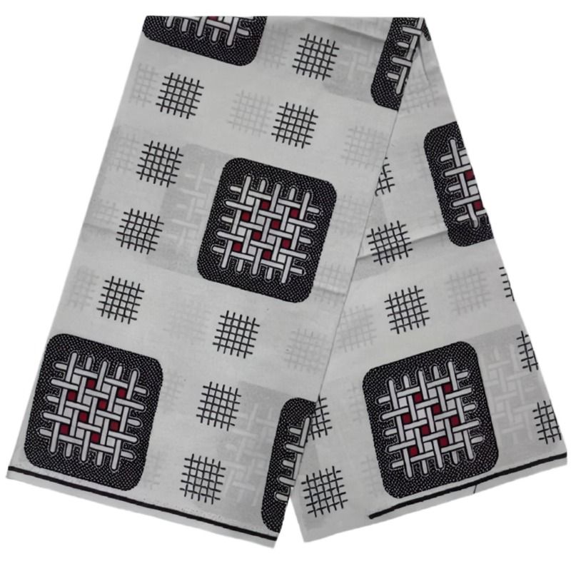 Guaranteed Veritable Material  - огляд і ціна Sewing Batik Fabric