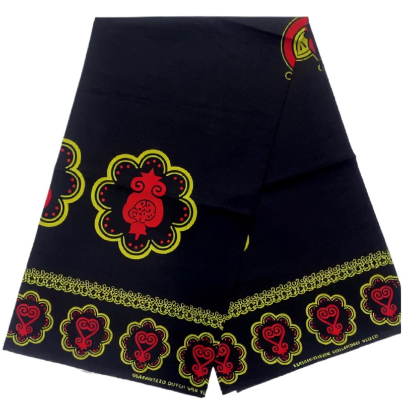 Guaranteed Veritable Material  - огляд і ціна Sewing Batik Fabric