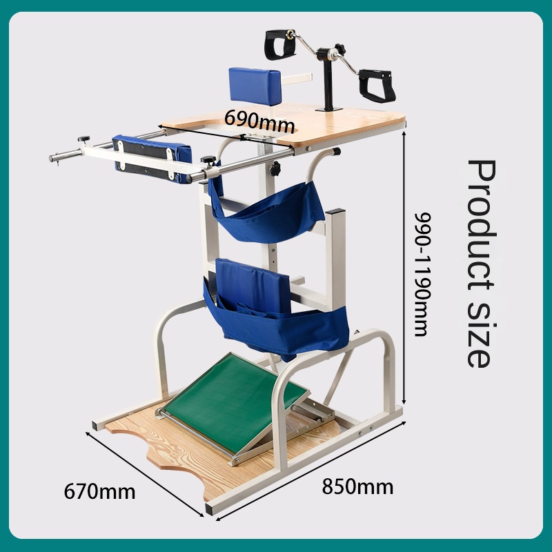 Assistive Rehabilitation Walki - огляд і ціна Gripper Foot Walking