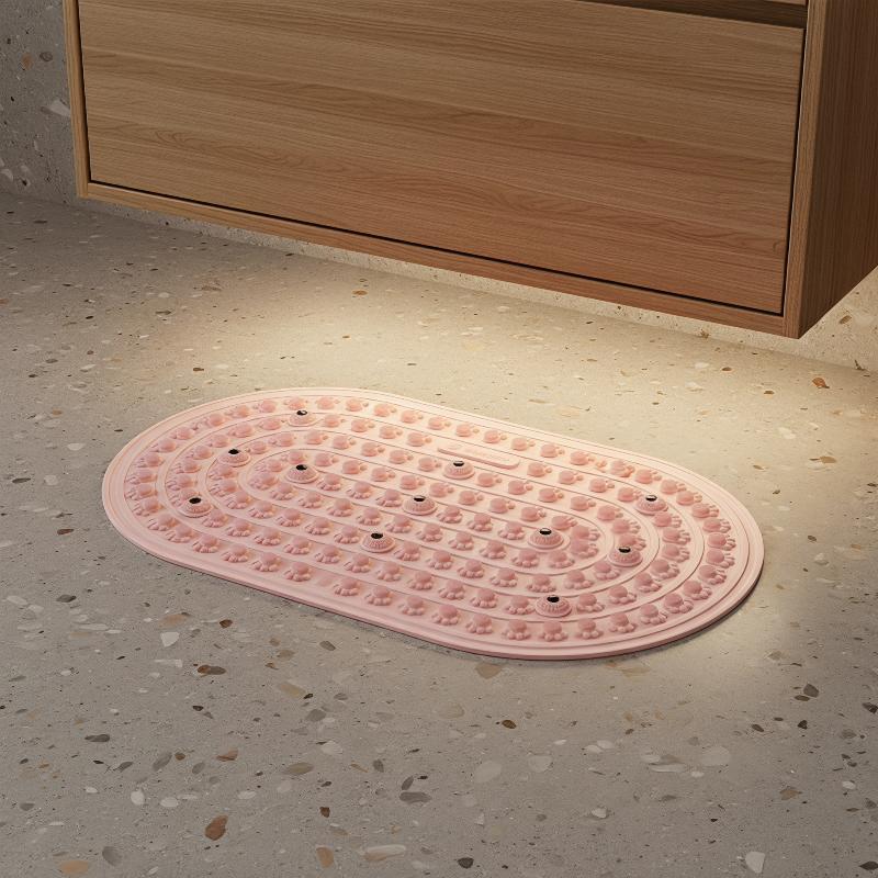 Acupressure Foot Massage Mat N - огляд і ціна Gripper Foot Walking